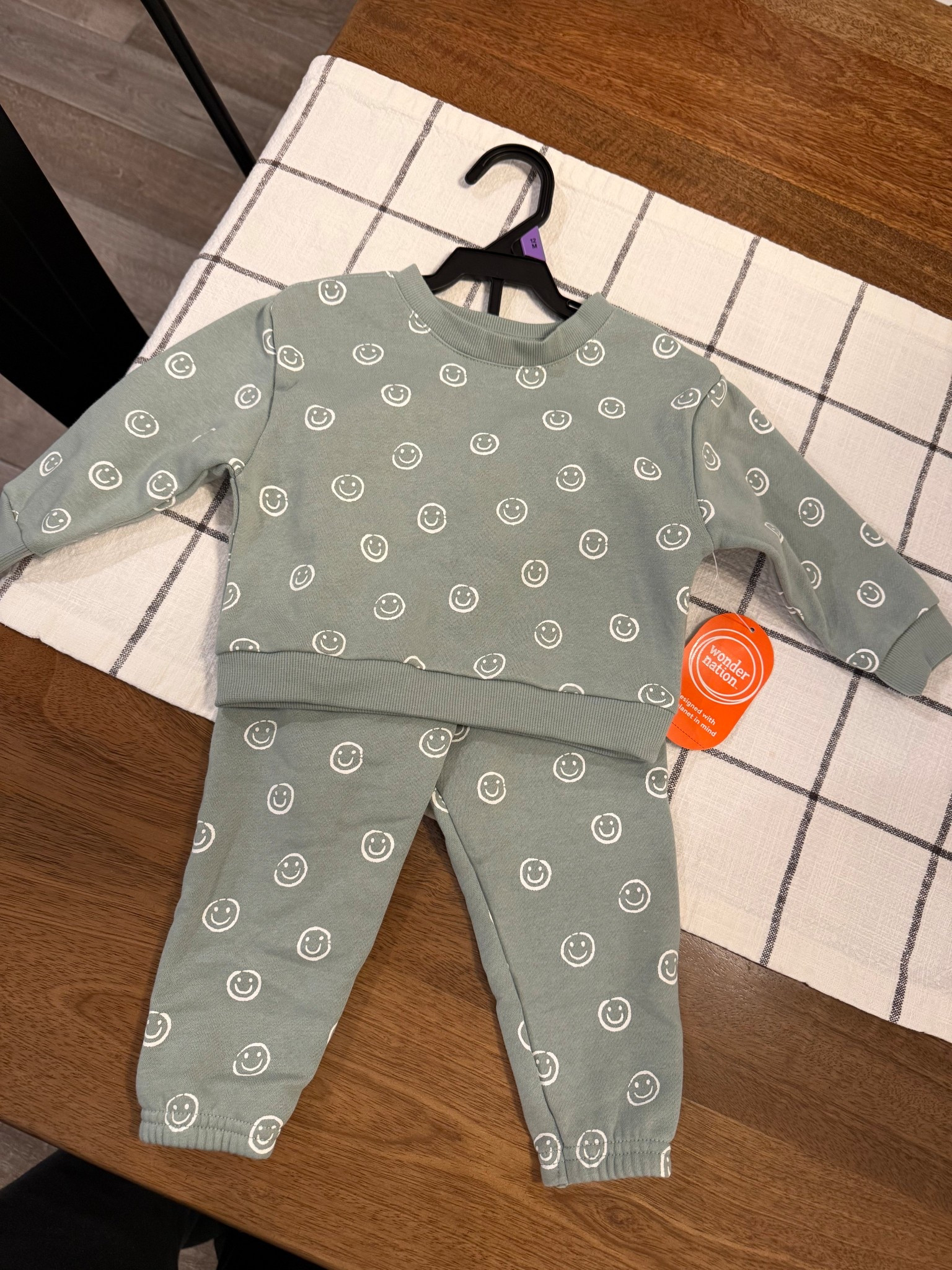 Such a cute unisex outfit for your baby!

#LTKmomlife #LTKBaby #LTKKids