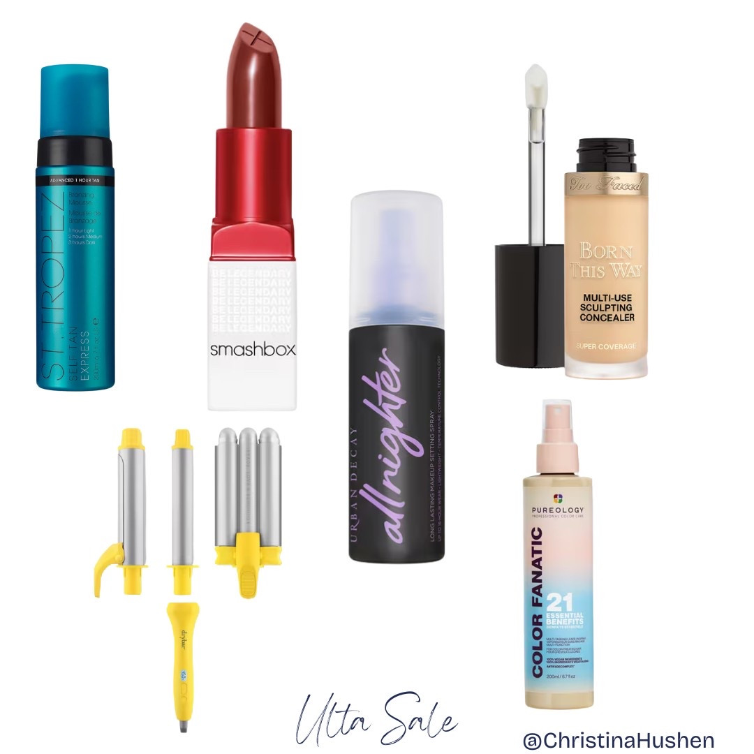 50% OFF TODAYY

#LTKSeasonal #LTKStyleTip #LTKSpringSale