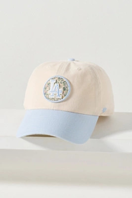 '47 Spring Floral Baseball Hat | Anthropologie (US)