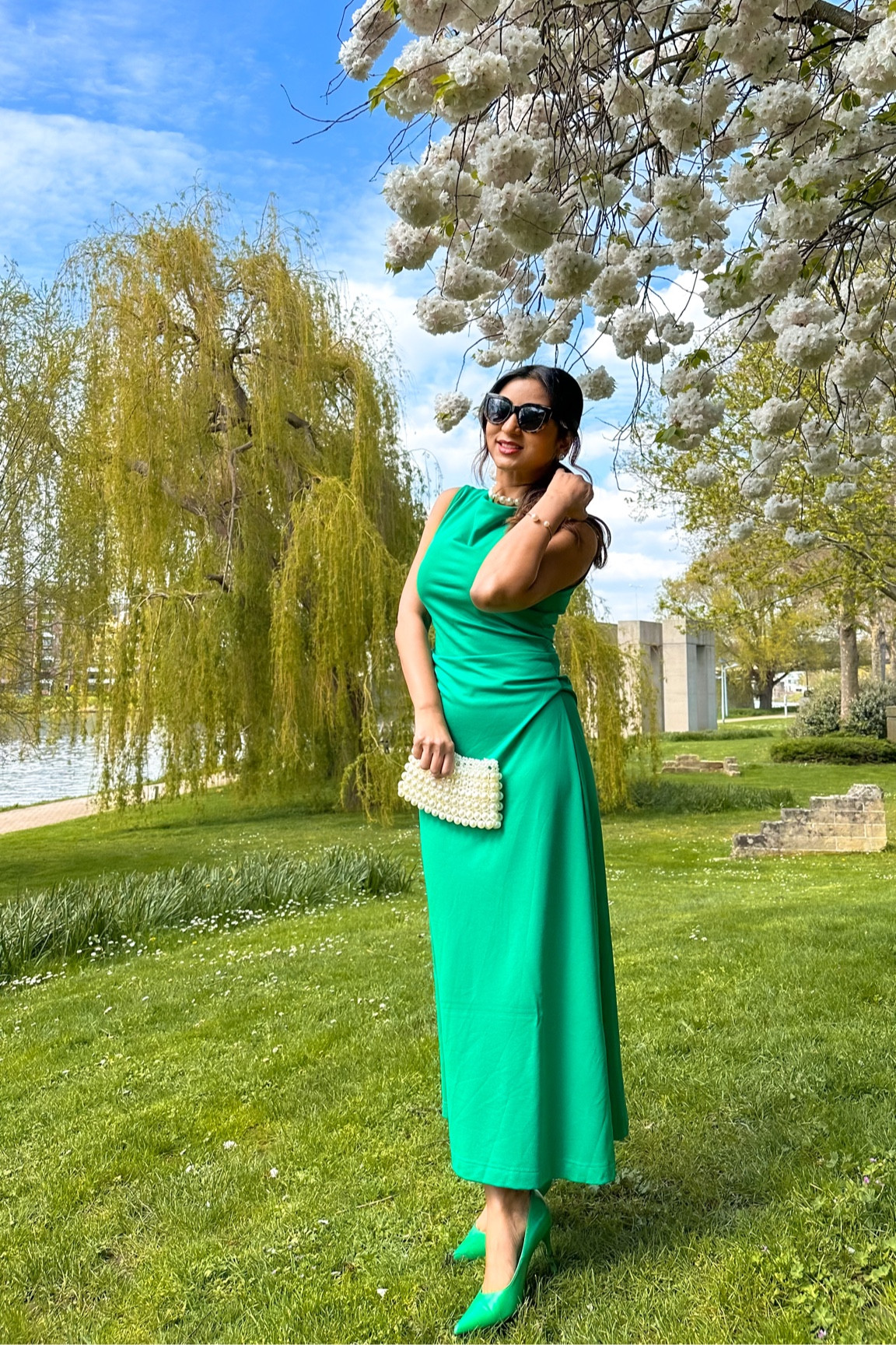 Retro feels in this dress 

#LTKeurope #LTKstyletip #LTKfit