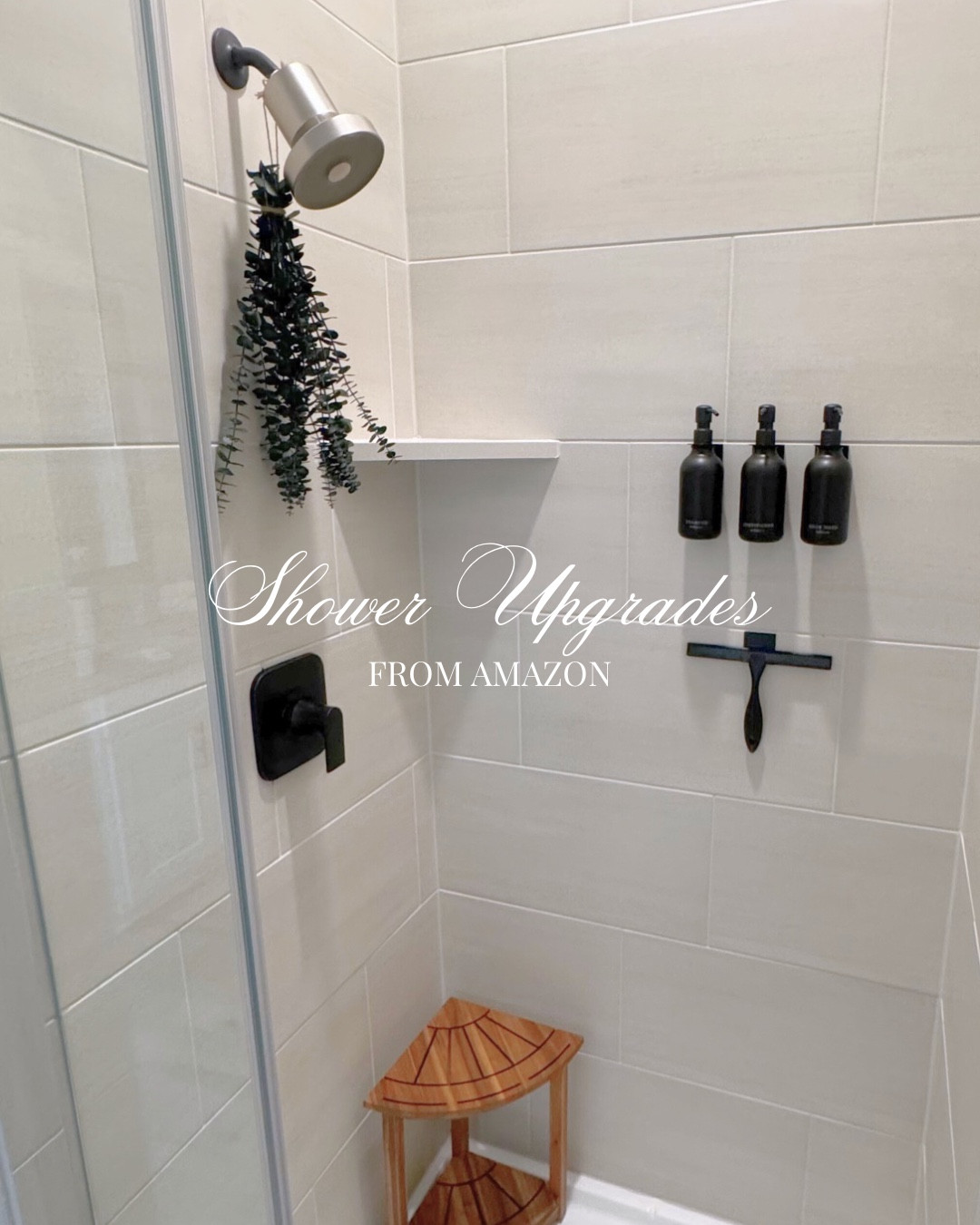 Amazon shower upgrades that actually make your bathroom feel like a spa 🧖🏼‍♀️🫧


#LTKHome #LTKFindsUnder100 #LTKBeauty