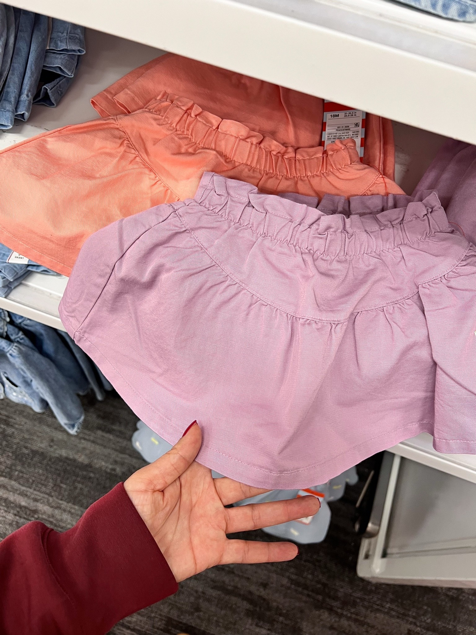 40% off Toddler skorts

Target finds, Target style, Target fashion

#LTKootd #LTKmomlife #LTKSaleAlert