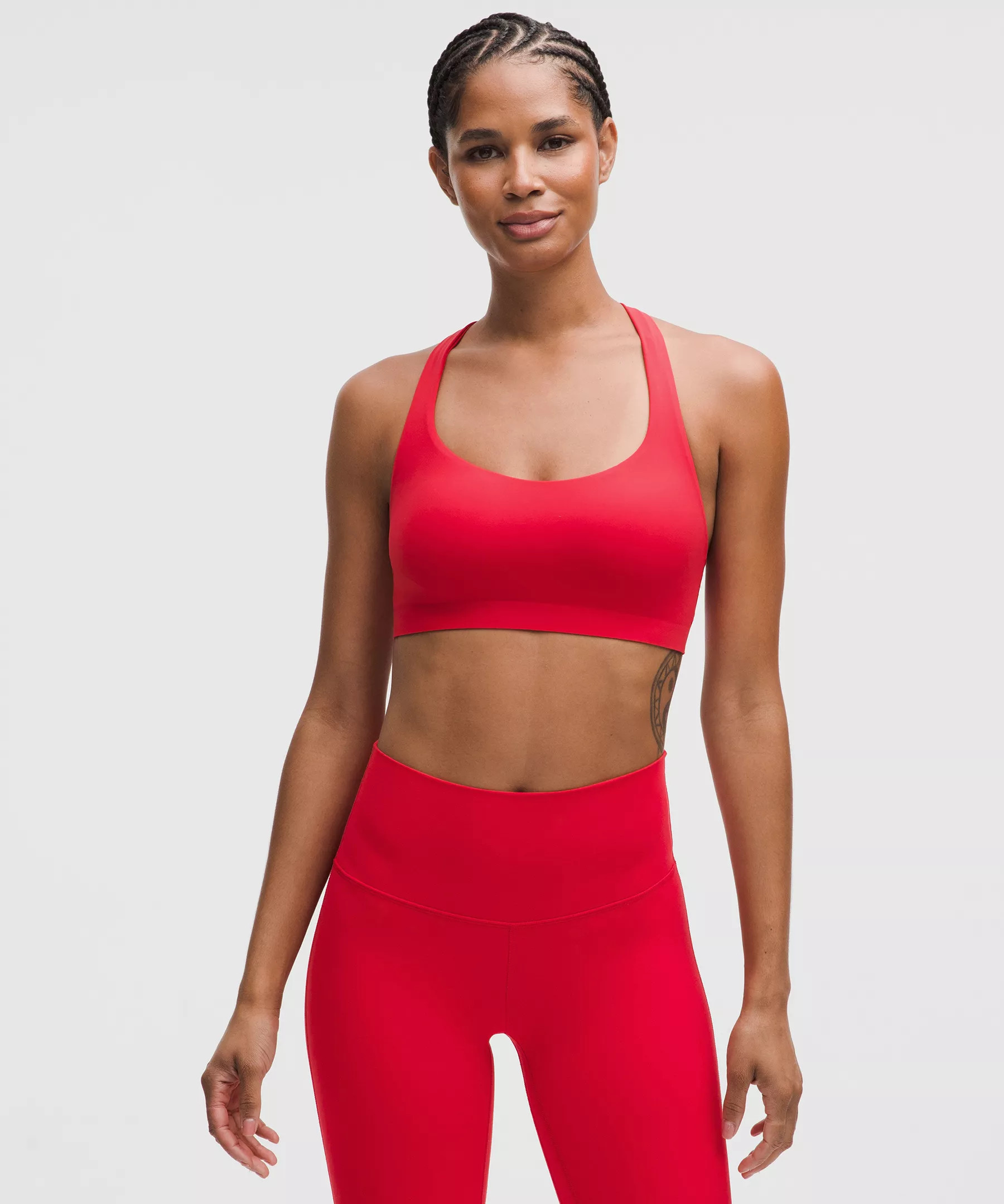 FlexyFlex Strappy Yoga Bra | Lululemon (US)