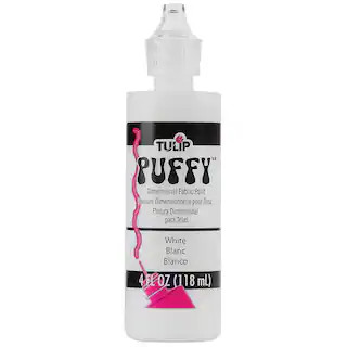 Tulip® Puffy™ Dimensional Fabric Paint | Michaels Stores