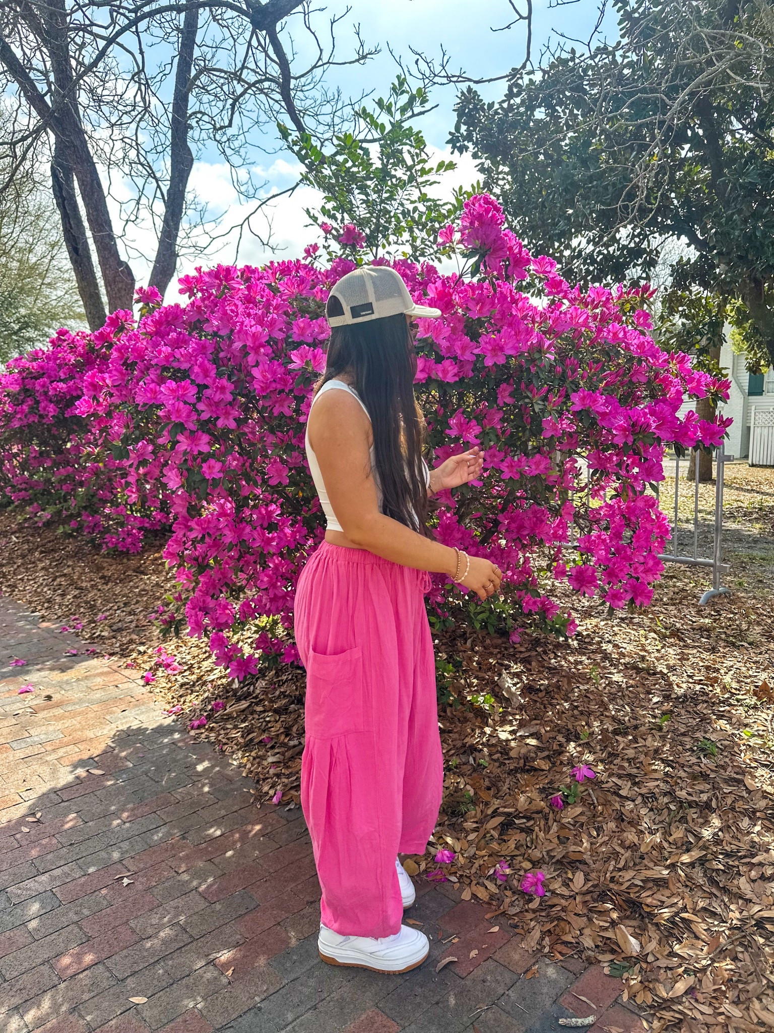 spring weekend fit! 

#LTKStyleTip #LTKSeasonal #LTKFindsUnder50