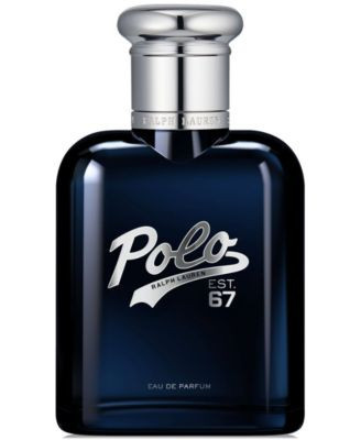 Ralph Lauren Mens Polo 67 Eau De Parfum Fragrance Collection | Macy's