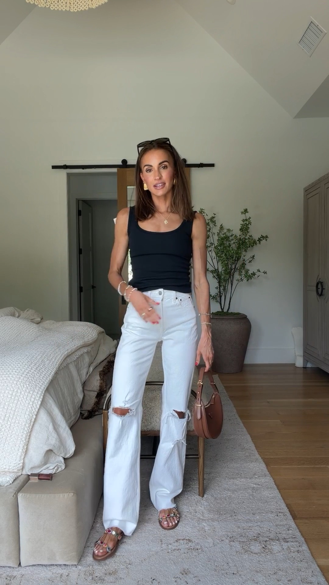 Jeans on major sale rn! 🤍