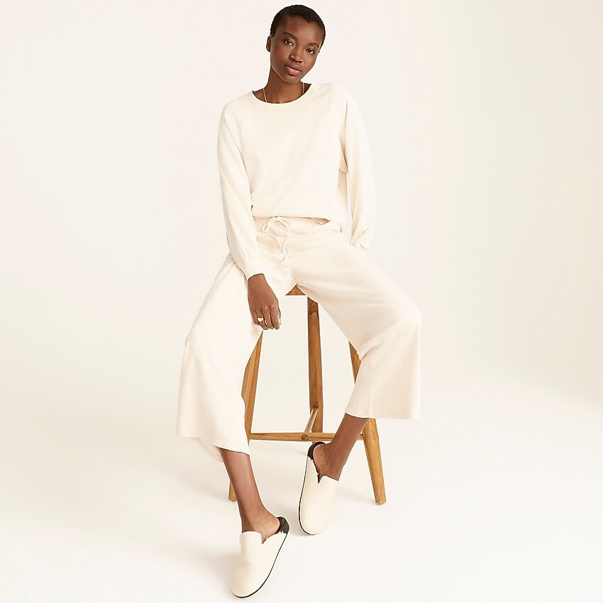 Magic Rinse™ wide-leg pant | J. Crew US