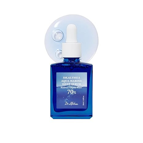 Dr.Althea Aqua Marine Deep Serum | Instant Hydration & Soothing Facial Serum for All Skin Types |... | Amazon (US)