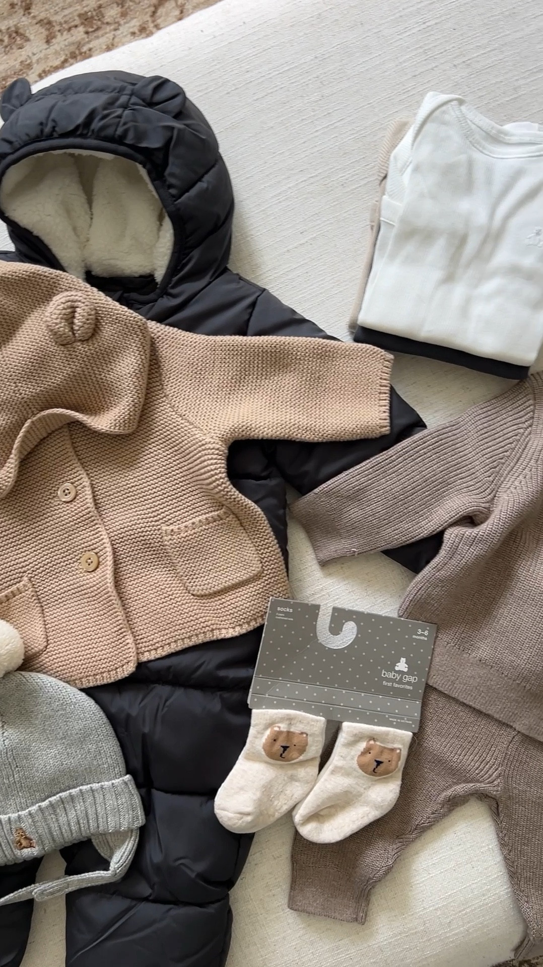 Baby Gap haul 🧸

#LTKKids #LTKBaby #LTKBump