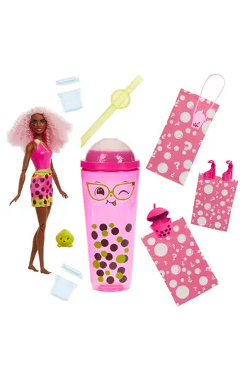 Barbie Pop Reveal™ Bubble Tea Series Doll with 8 Surprises in None at Nordstrom Rack | Nordstrom Rack