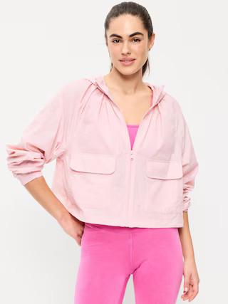 Full-Zip Windbreaker | Old Navy (US)