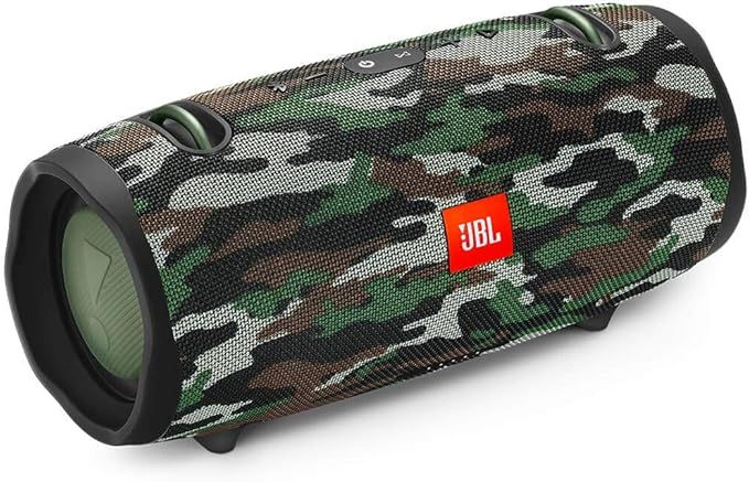 JBL Xtreme 2 Portable Bluetooth Waterproof Speaker (Camouflage) | Amazon (US)