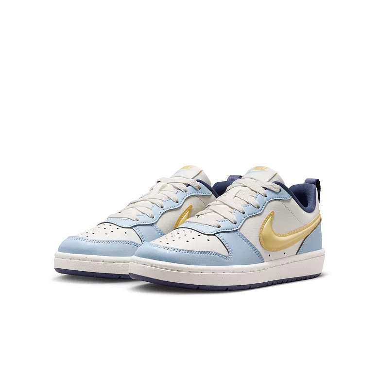 Nike Court Borough Low Recraft Big Kids' Shoes | Kohl's