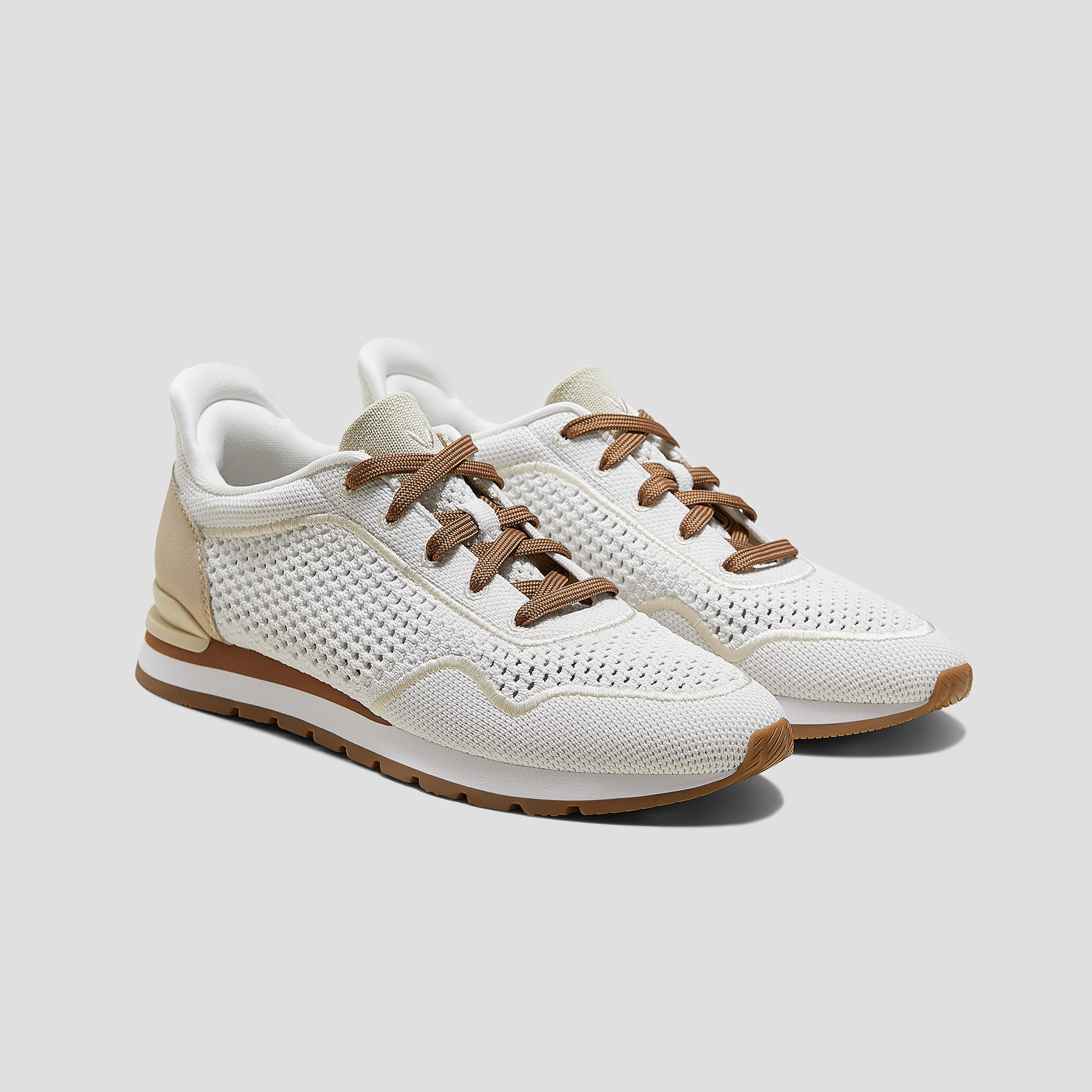 Unisex Slip-On Mesh Sneakers (Allday) | VIVAIA