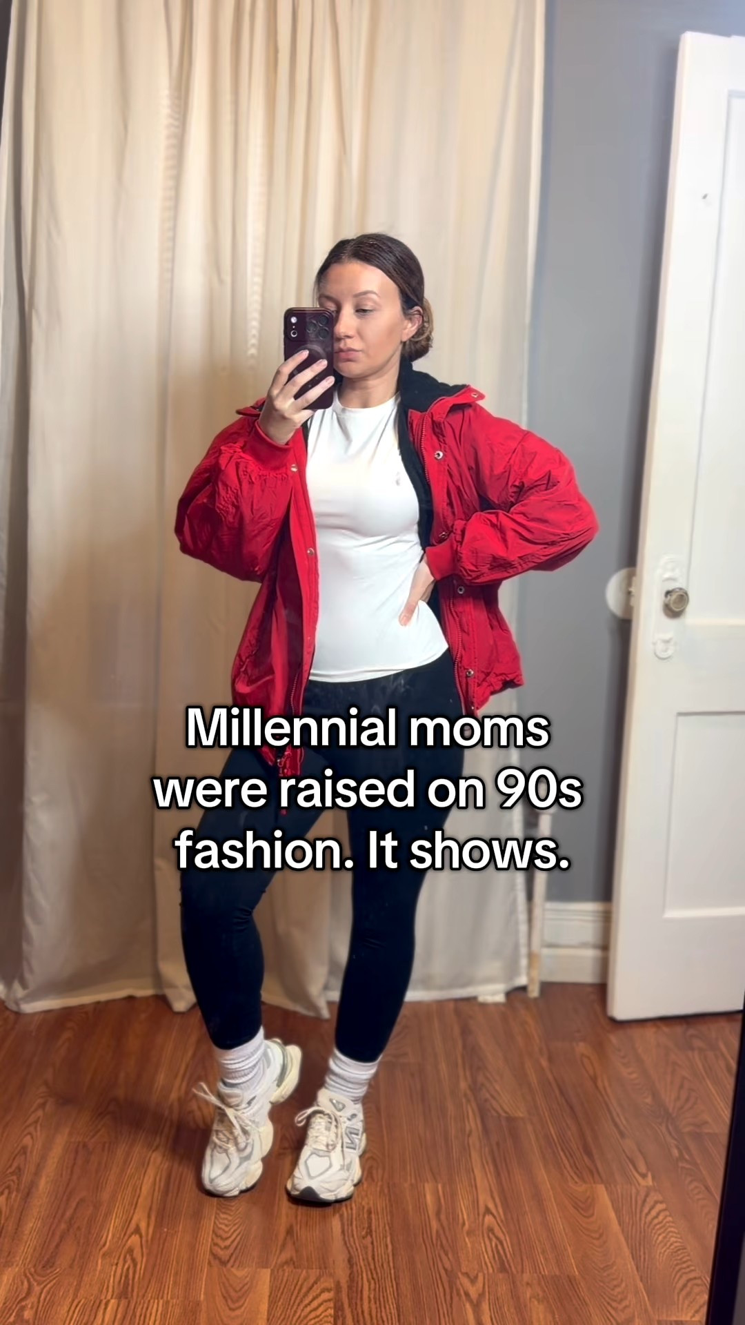 Comfy but intentional is my entire personality right now.

Ralph Lauren catalog meets after-school pickup.

If it feels like something my mom wore in ’94… I’m buying it.

Linked Everything  

#90sfashion #momfashion #momlife #fyp #fypシ 

#LTKmomlife #LTKgrwm #LTKootd