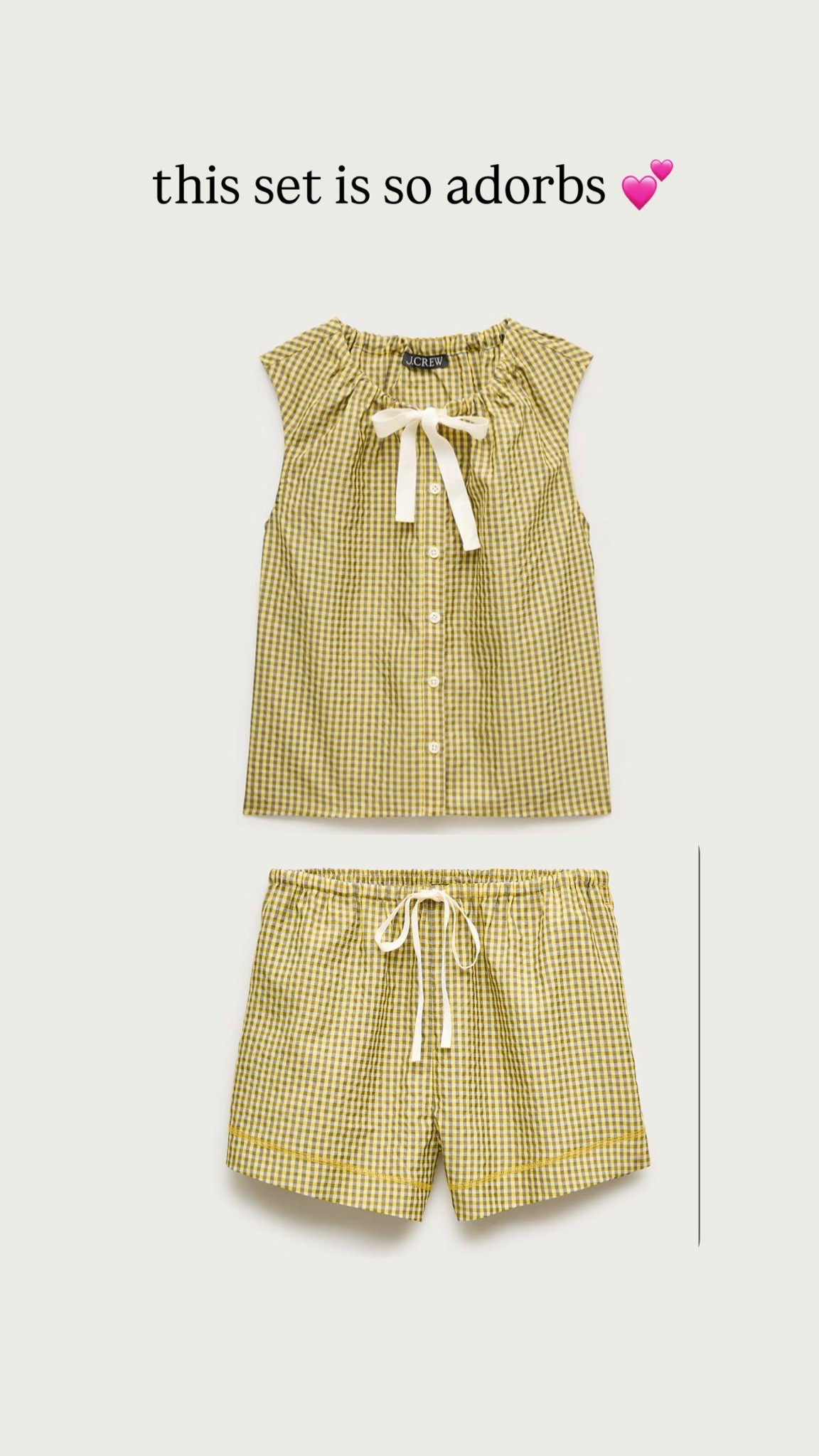 What a cute matching set summer outfit

#LTKootd #LTKgrwm #LTKmomlife