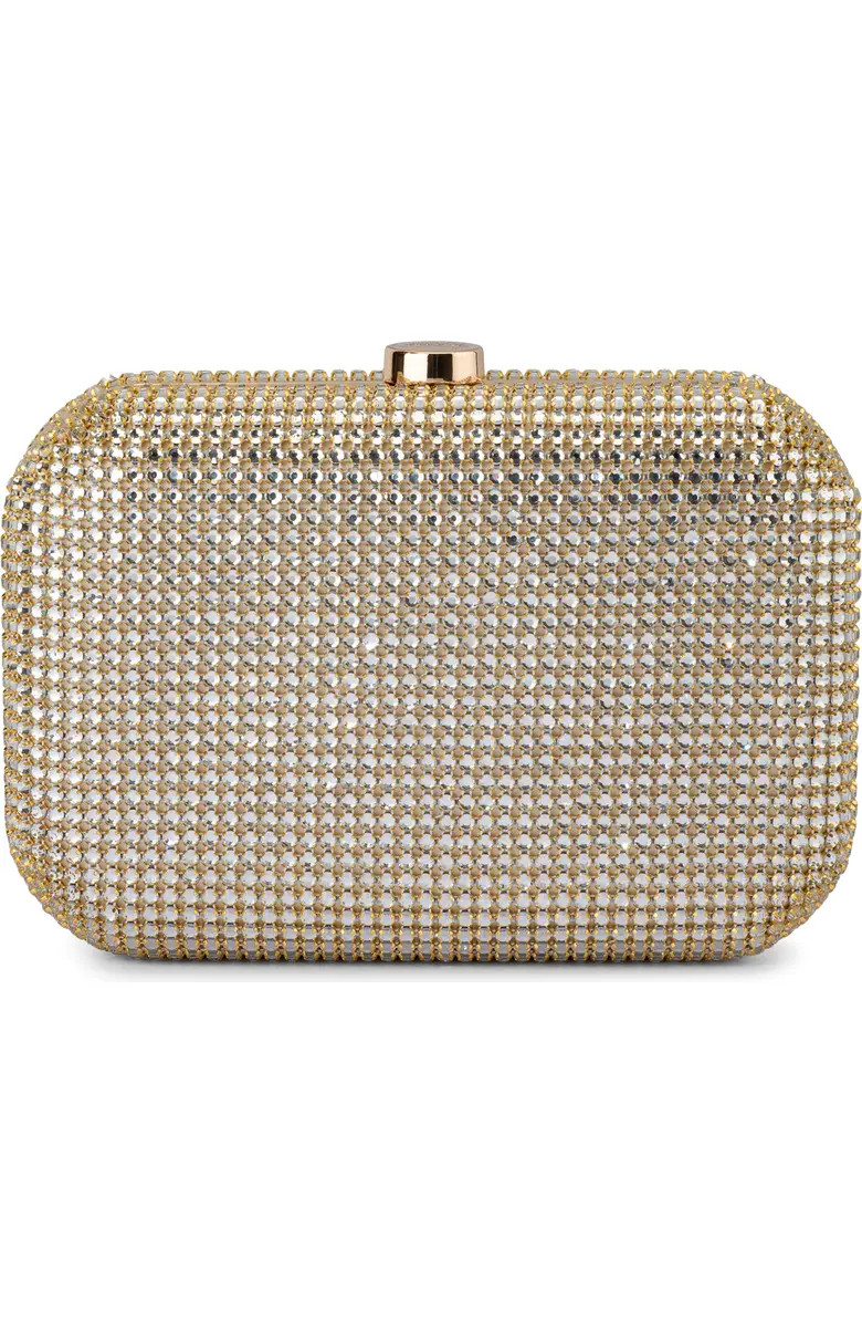 Olga Berg Rae Crystal Frame Clutch | Nordstrom | Nordstrom