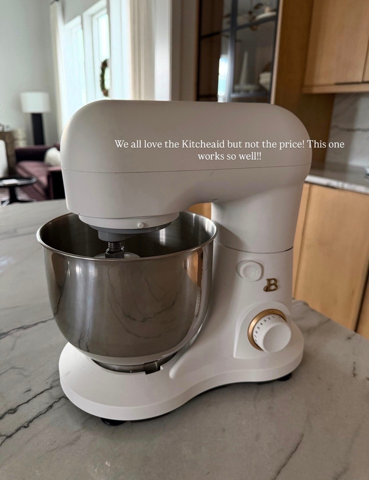 Kitchen stand mixer! 


#LTKmomlife #LTKHome #LTKOver40