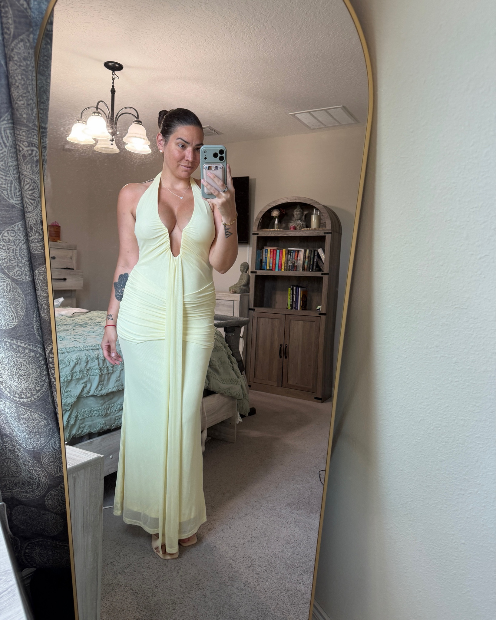 Mexico girls trip ready 🌴✨
This dress is EVERYTHING — lightweight, flattering, and perfect for beach dinners, cocktails, or a night out with the girls 💛 Easy to pack, easy to wear, and gives that effortless vacation glow.

#LTKtravel #LTKvacation #GirlsTripStyle #BeachVacation #ResortWear #VacationOutfits

#LTKSeasonal #LTKTravel #LTKmomlife