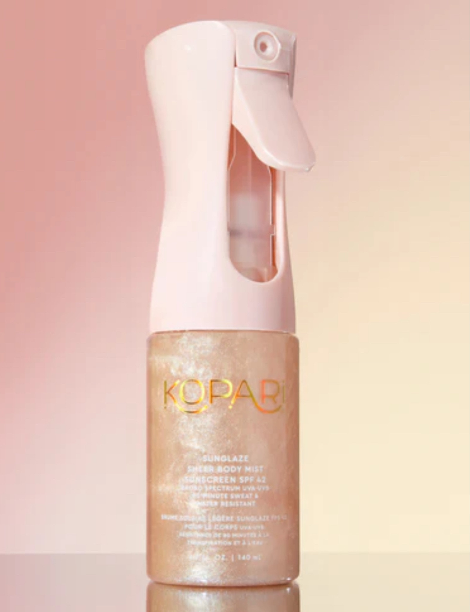 Glow & stay protected! SPF 42 shimmer spray! 

#kopari #spf #shimmerspray #spfspray #summermusthave #summeressentials #travelmusthave #travel

#LTKTravel #LTKBeauty #LTKSwim