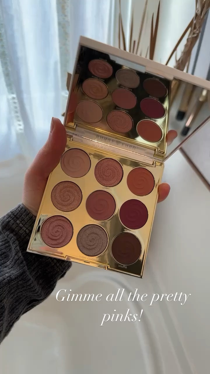 Gimme all the pinks! 

#LTKbeauty #LTKSeasonal #LTKunder50
