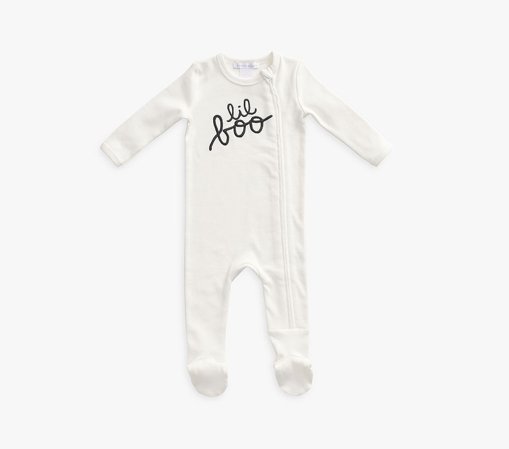 Lil Boo Nursery Pajama , 6-9 Months | Pottery Barn Kids