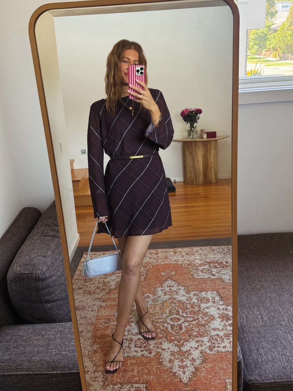 Longsleeve mini dress that can take you from Summer - Autumn. Great length for us tall girls too 

#LTKautumn #LTKdresses #LTKaustralia