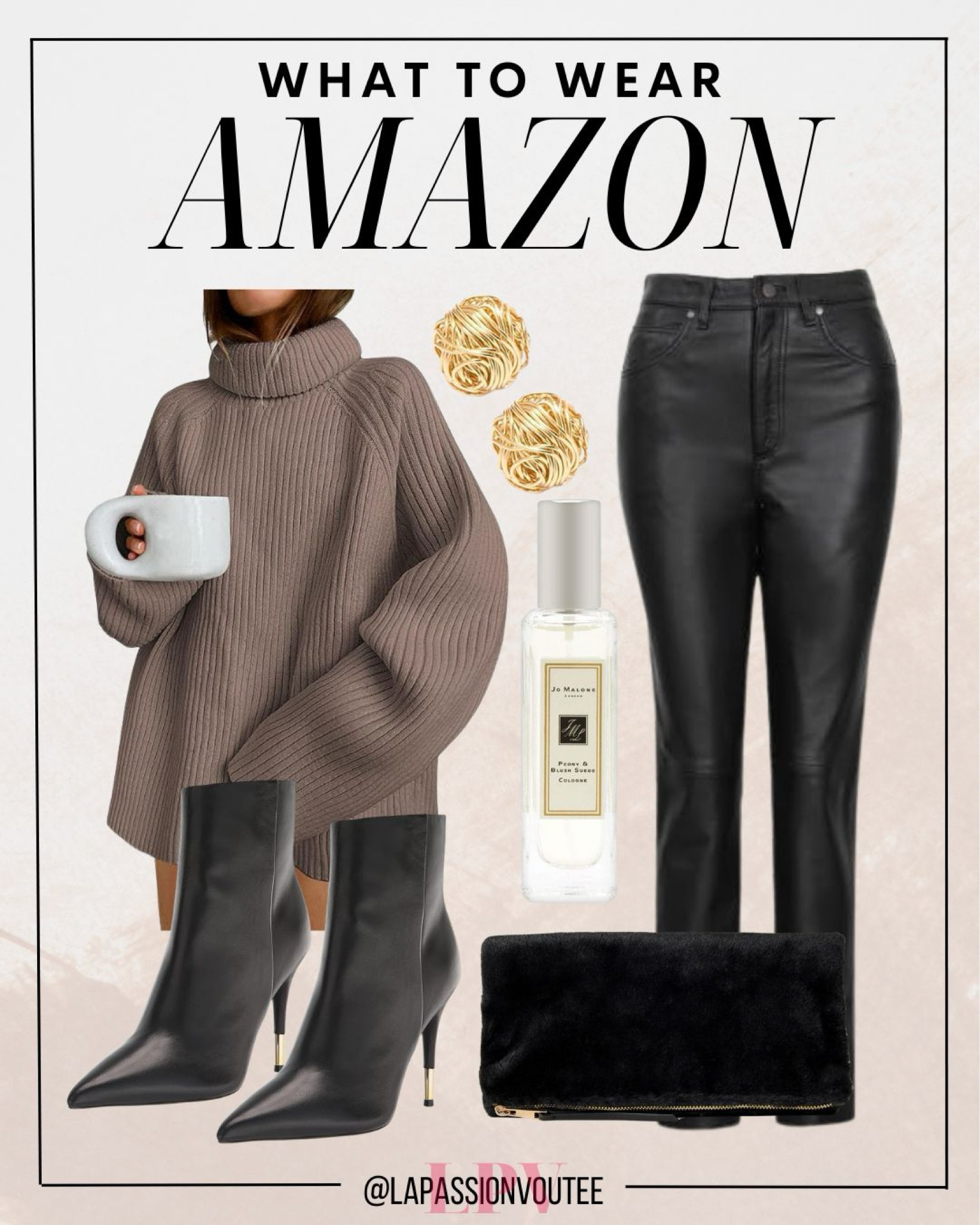 Chic Amazon outfit idea! Stylish and versatile pieces that make putting together a polished look a breeze!

#LTKStyleTip #LTKSeasonal #LTKFindsUnder100