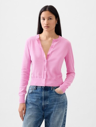 Lightweight CashSoft Cardigan | Gap (US)