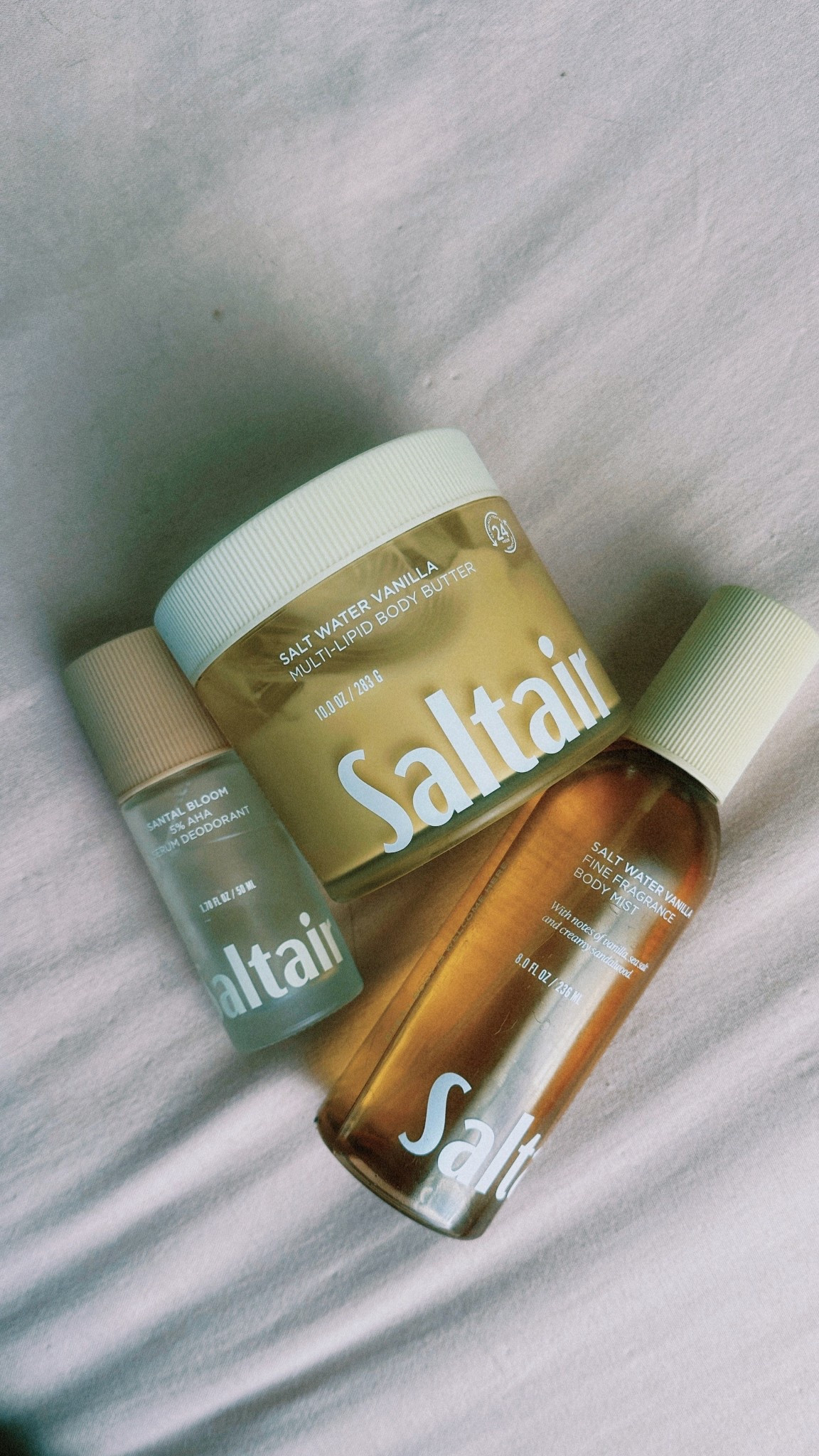 Dare I say it, I’ve become a salt air snob 

#LTKmorningroutine #LTKBeauty #LTKselfcare