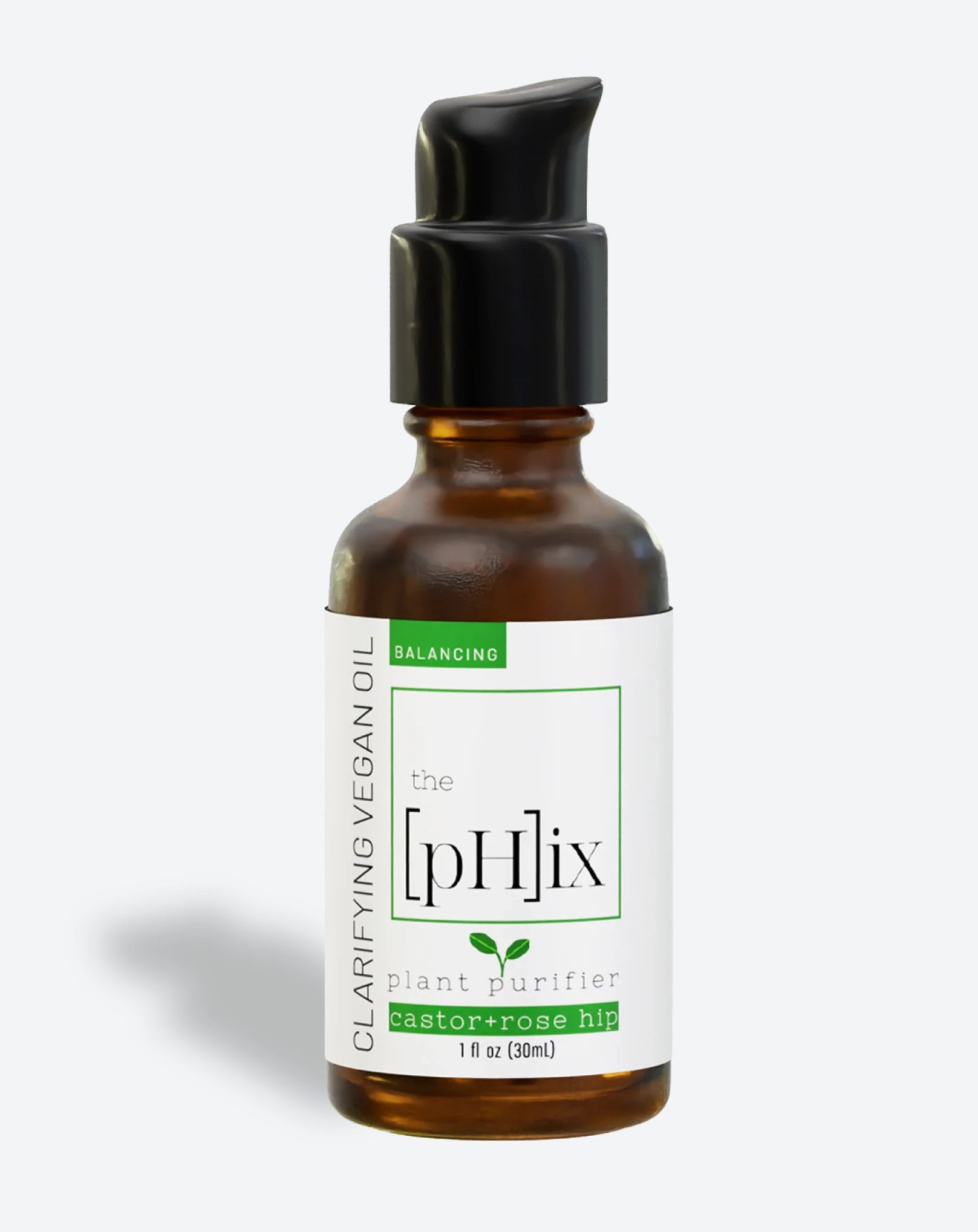 Cleansing Vegan Oil | the phix