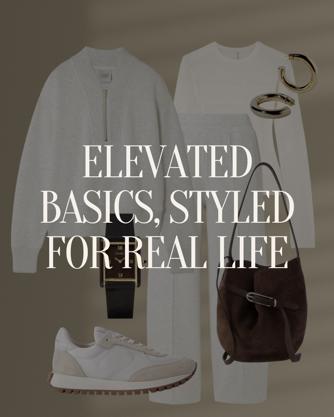 Elevate your basics

#LTKootd #LTKgrwm #LTKdayinmylife