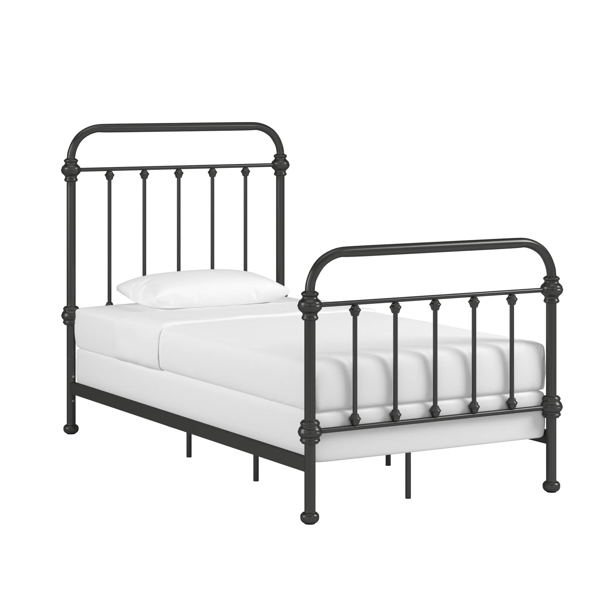 Eberhart Low Profile Standard Bed | Wayfair North America