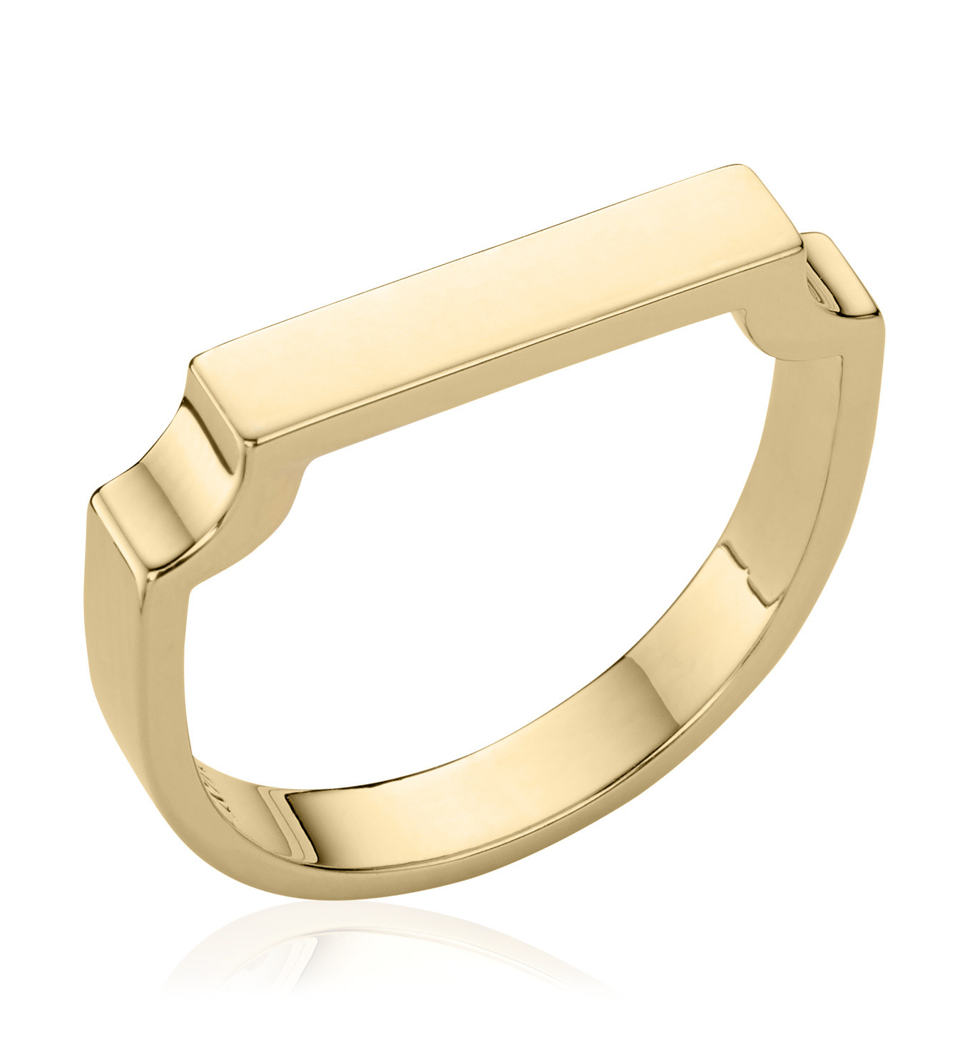 Signature Ring | Monica Vinader (Global)