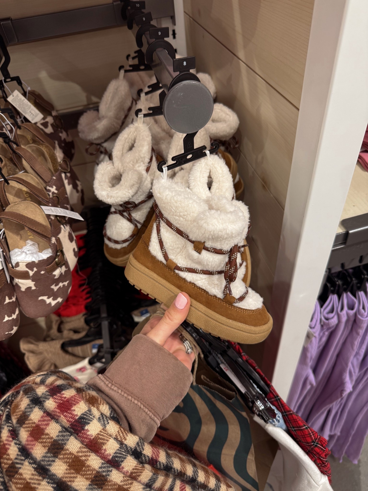 Toddler girl winter boots!