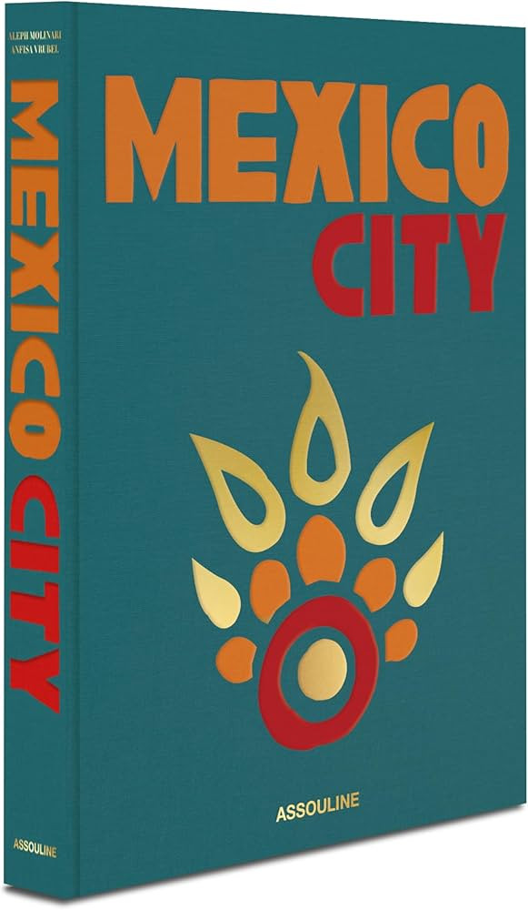 Mexico City | Amazon (US)