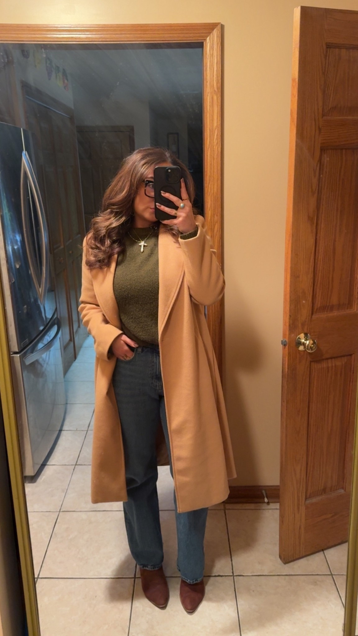 Thanksgiving Outfit 🦃

#LTKCyberWeek #LTKFindsUnder50 #LTKSeasonal