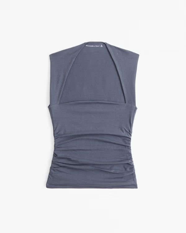 The A&F Ava Top | Abercrombie & Fitch (US)