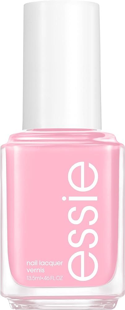 Essie Nail Polish, Salon-Quality, 8-free Vegan, Pastel Pink, Free to Roam, 0.46 Ounce | Amazon (US)