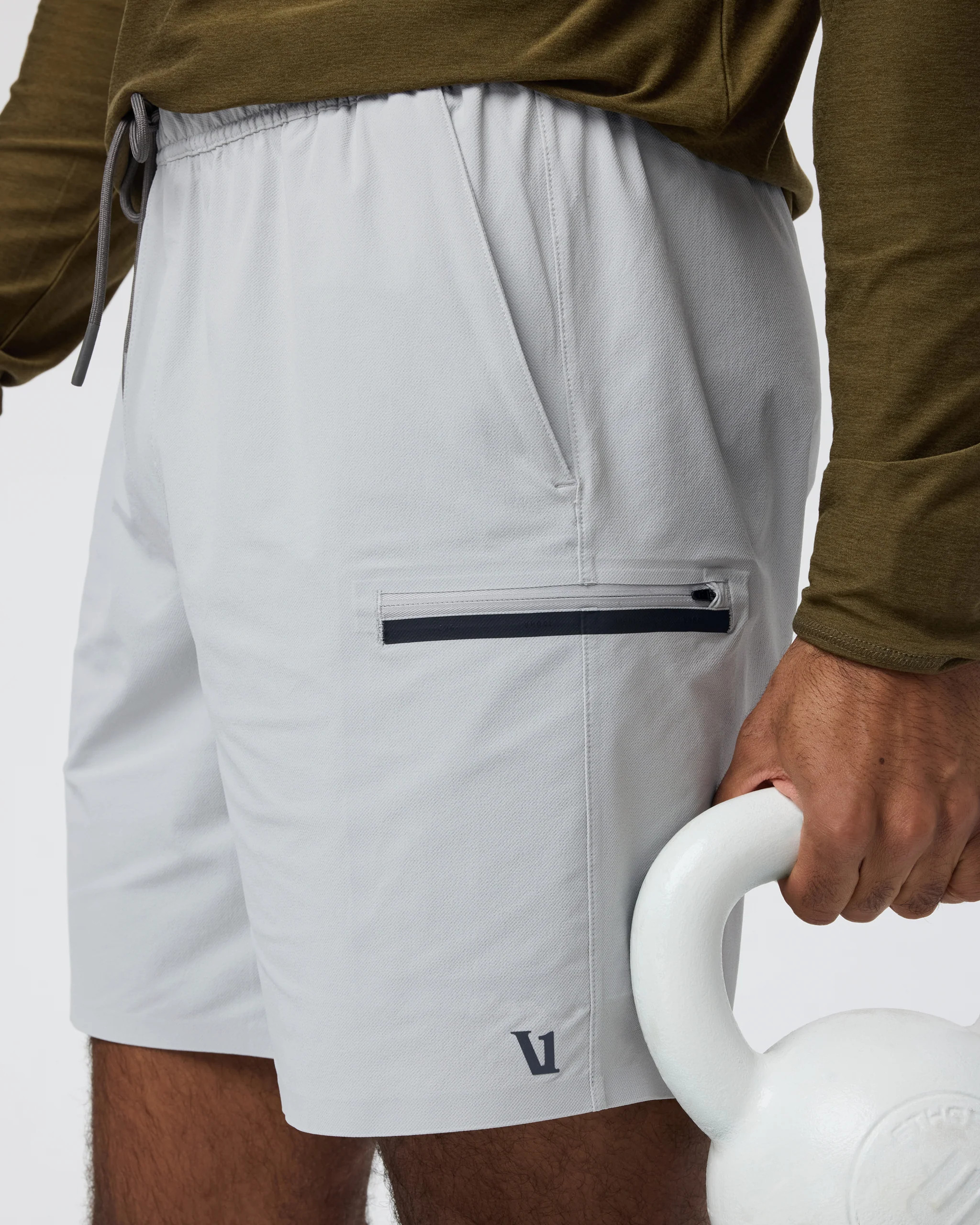 Grafton Short Unlined 7" | Vuori Clothing (US & Canada)