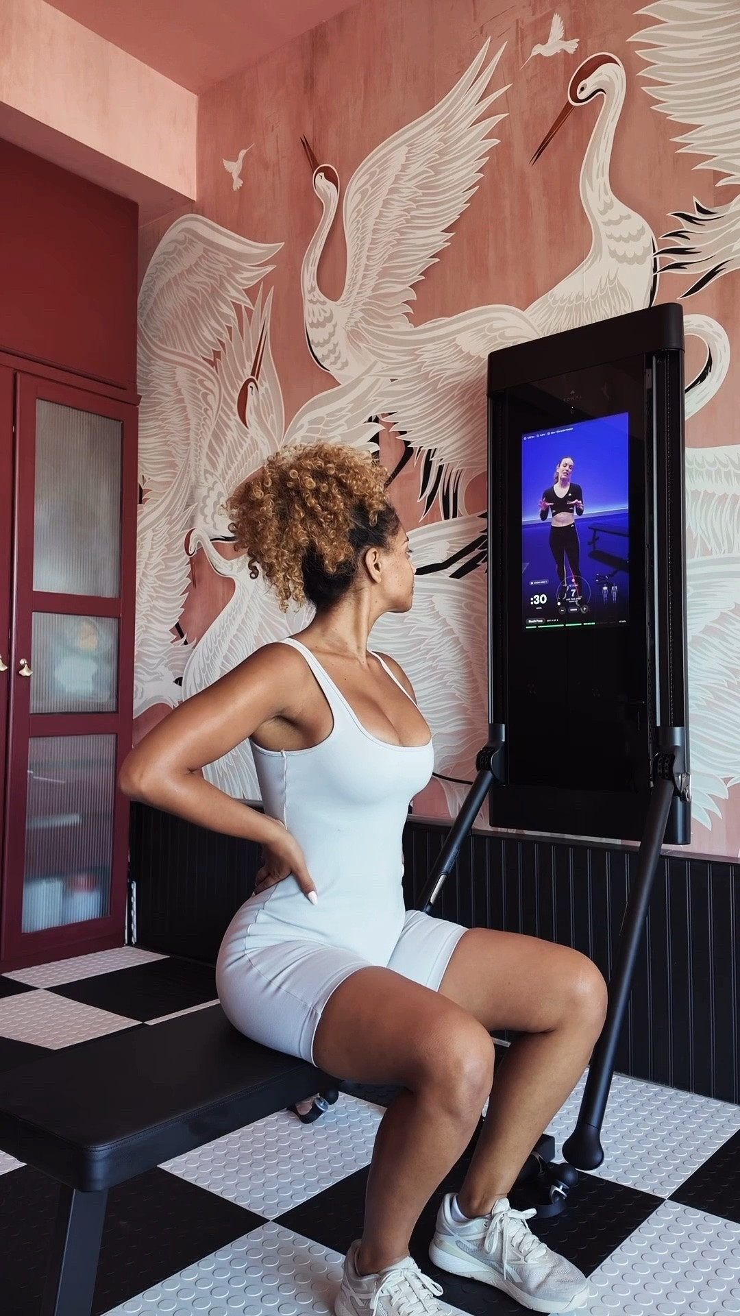 The Tonal has completely elevated my workout routine and given me the power of a state of the art gym right in my garage! And it’s super sleek and compact too 💪🏾

#LTKfitnessgoals #LTKmorningroutine #LTKActive