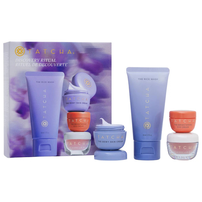 Tatcha The Discovery Ritual Set | Sephora (US)