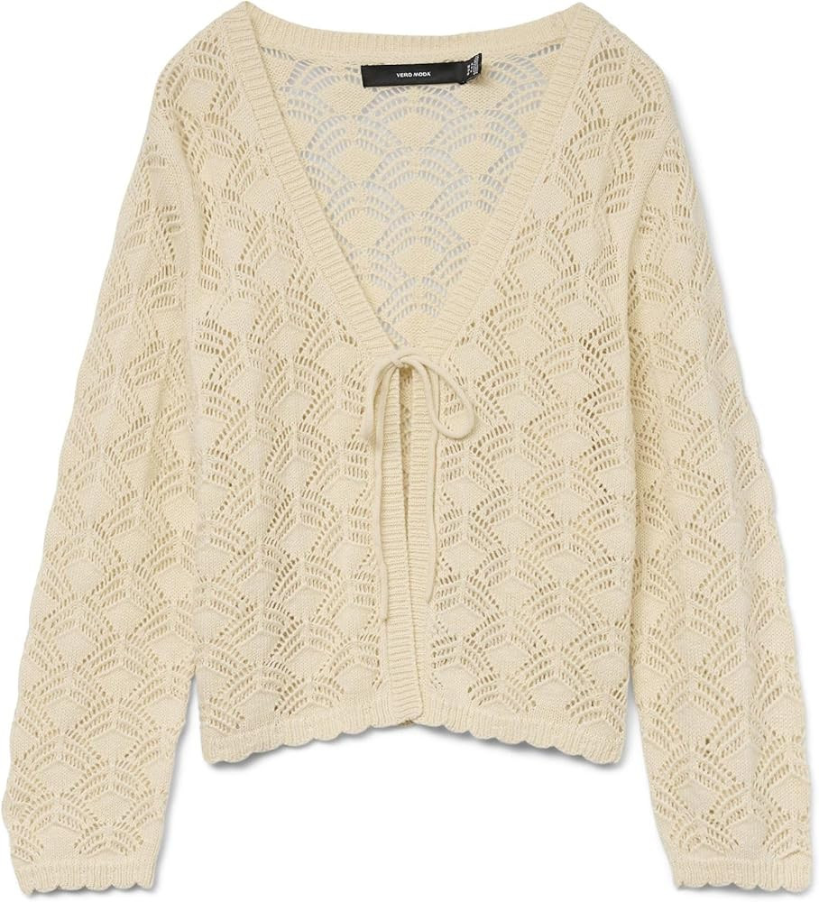 VERO MODA Female Cardigan VMNEWVERENA Cardigan | Amazon (DE)