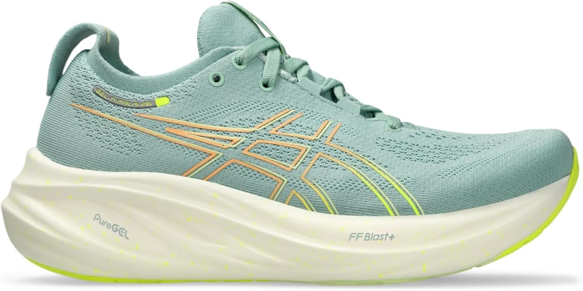 ASICS Women's Gel-Nimbus 26 Running Shoe | Amazon (US)