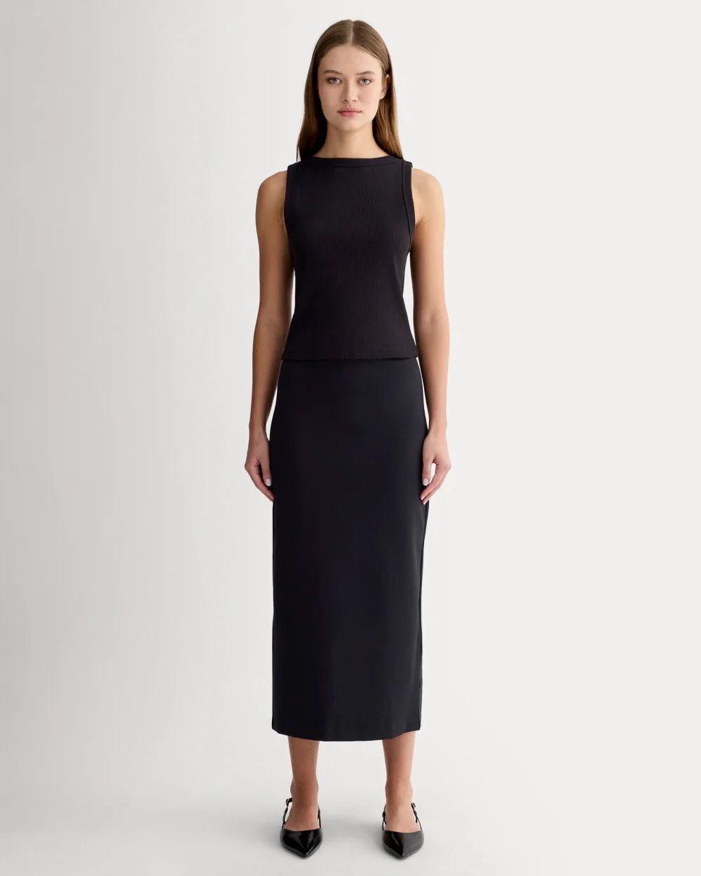 The Dream Maxi Skirt | Black | Everlane
