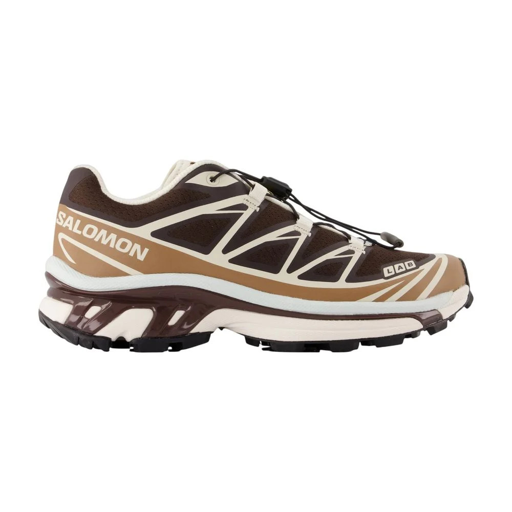 Salomon XT-6 Sneakers — Brown | Italist Inc.
