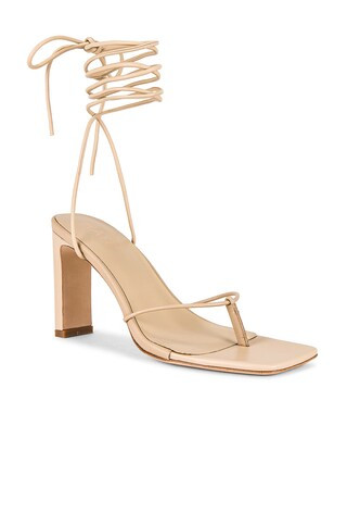 RAYE Lillianna Heel in Nude from Revolve.com | Revolve Clothing (Global)