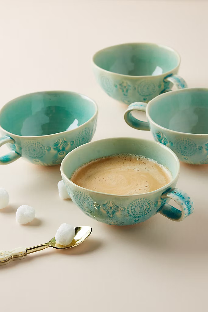 Old Havana Mug | Anthropologie (UK)