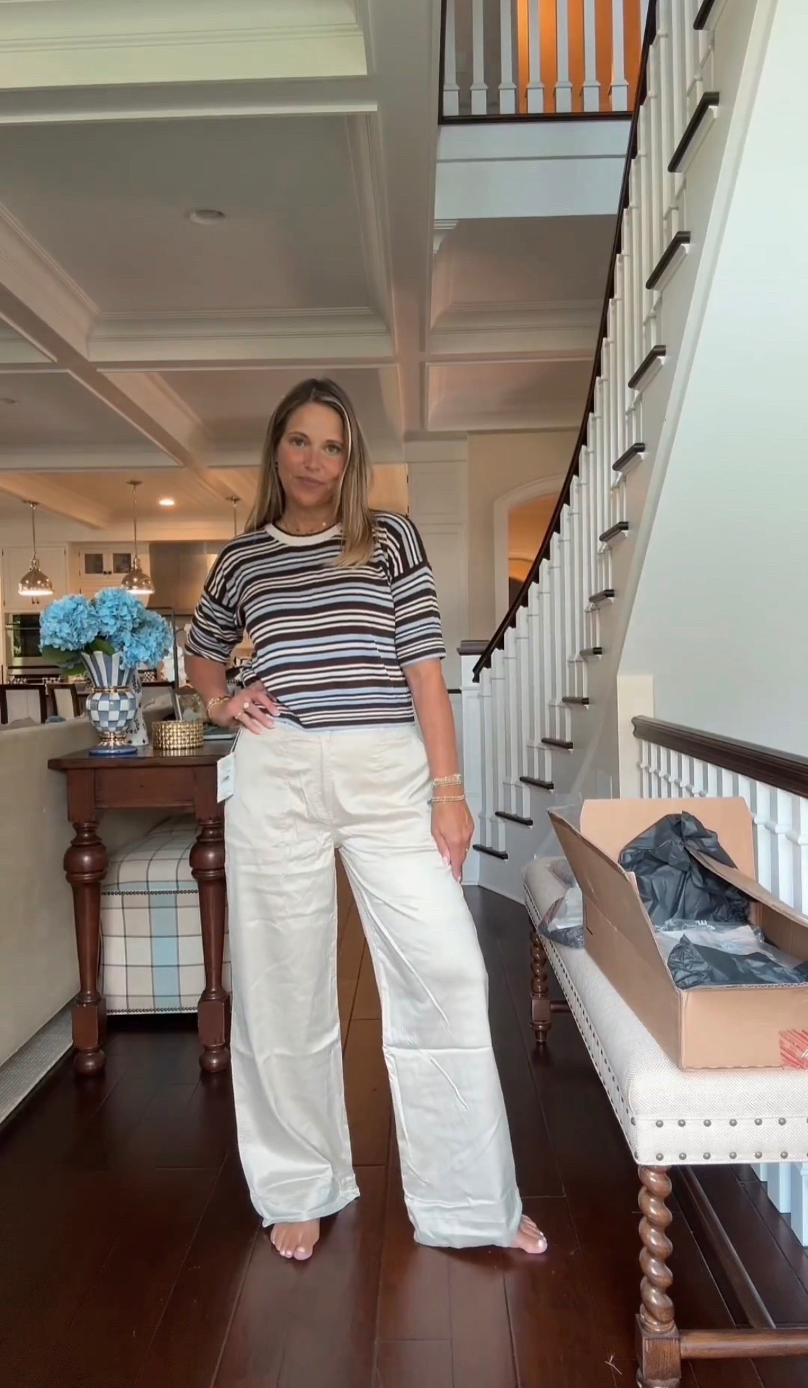 Trying a new brand called Splendid, and we’re already impressed. They have the best staple pieces for easy fall outfits, from everyday basics to cozy layers we know we’ll wear again and again. Definitely a brand we’re excited to add into our closets this season.

#LTKSeasonal #LTKOver40 #LTKMidsize